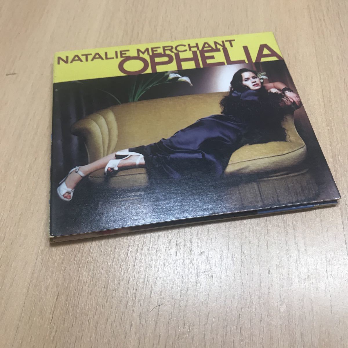代購代標第一品牌 樂淘letao ナタリー マーチャントnatalie Merchant Ophelia 輸入盤 代購代標第一品牌 樂淘letao ナタリー マーチャントnatalie Merchant Ophelia 輸入盤