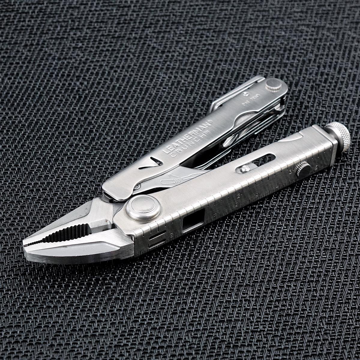 ■ LEATHERMAN クランチ ロッキングプライヤー レザーマン マルチツール ■ 美品の画像5