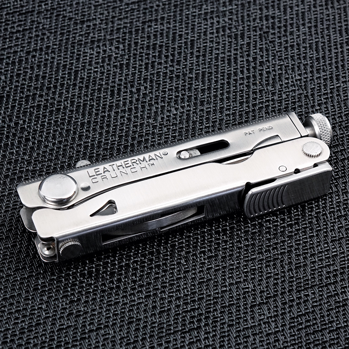 ■ LEATHERMAN クランチ ロッキングプライヤー レザーマン マルチツール ■ 美品_画像2