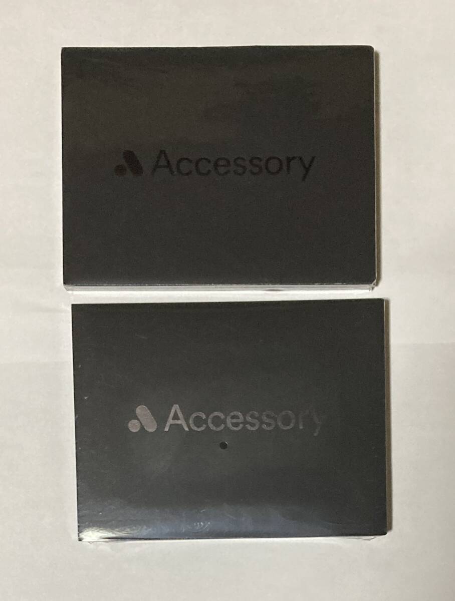 【新品未開封】Pocket Glass Screen Protector 2個 液晶保護ガラス Analogue Pocket用 Tempered Glass アナログポケット ゲームボーイ_画像2