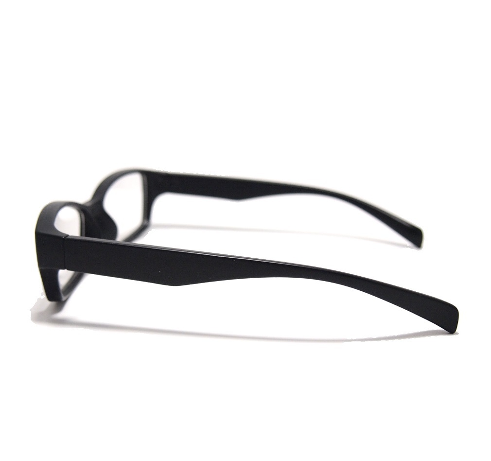  sharp form .. glasses black .. new goods UV resistance lens / clear lens men's UV cut black clear 2882