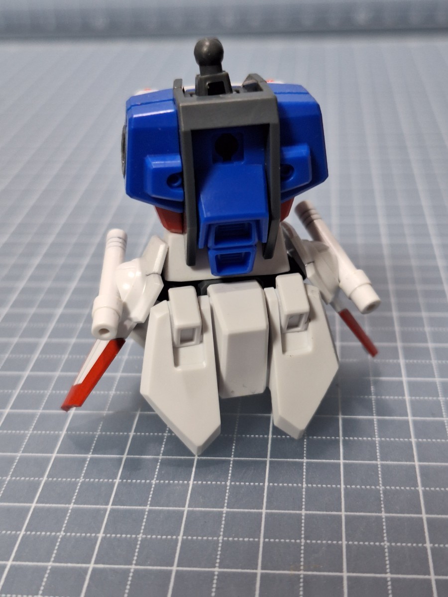 ジャンク ビルドストライクギャラクシーコスモス 胴体 hg ガンプラ ガンダム GUNDAM gunpla robot bf11_画像2