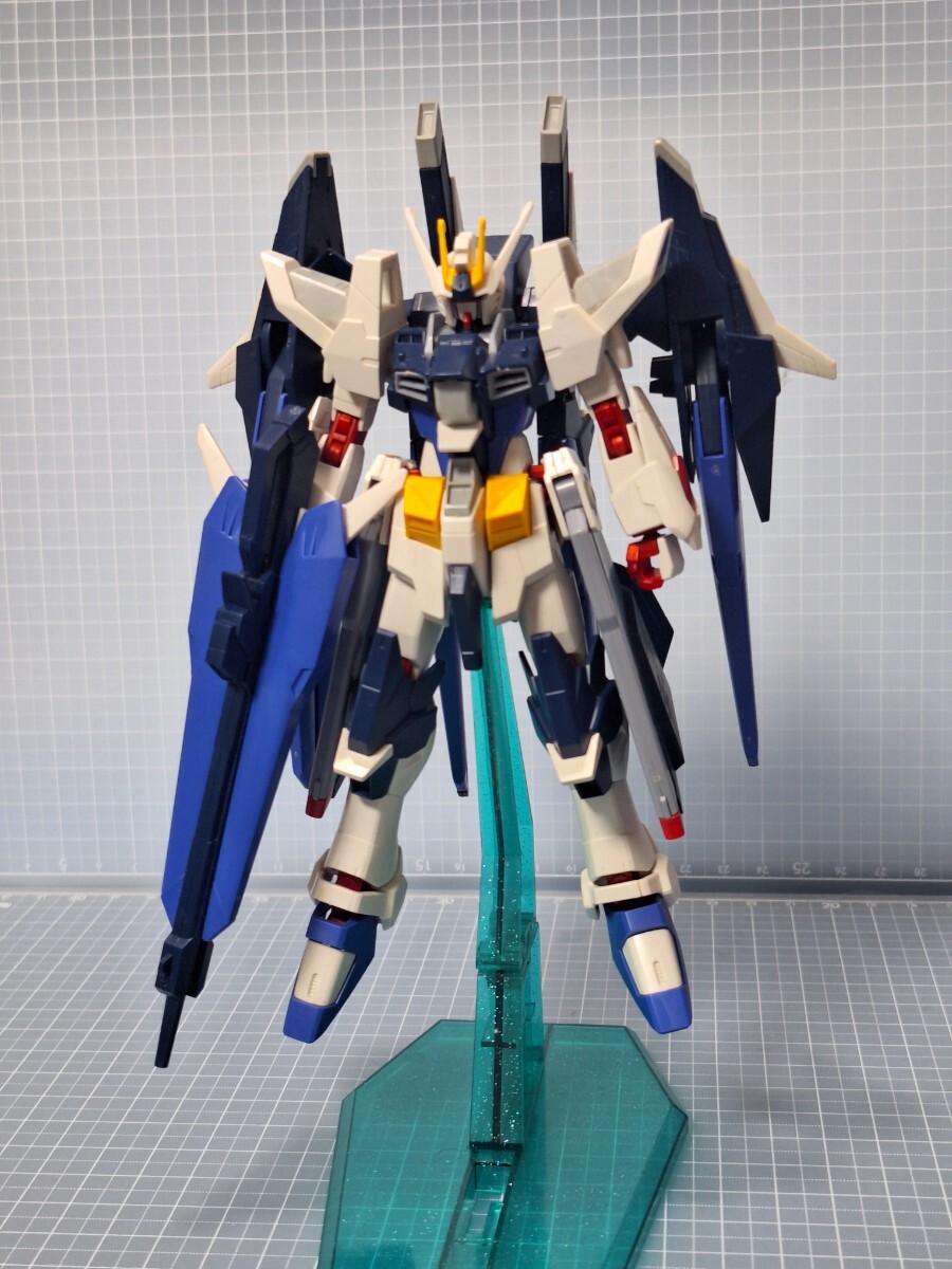 【在庫一掃】 希少稀な 指揮官機 試作型 ザフト軍MS ZGMF-X13A 機動戦士 完成品