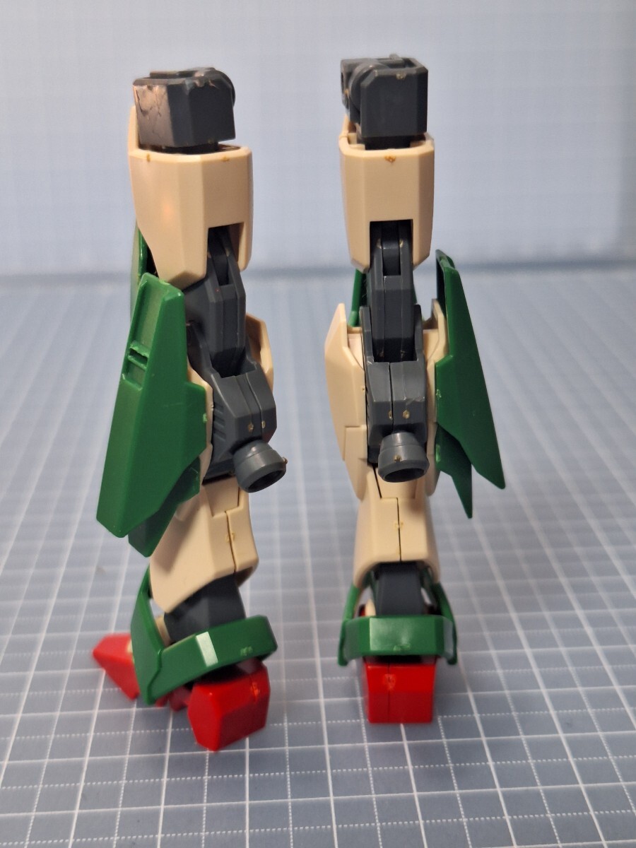 ジャンク フェニーチェリナーシタ 足 hg ガンプラ ガンダム GUNDAM gunpla robot bf71_画像2