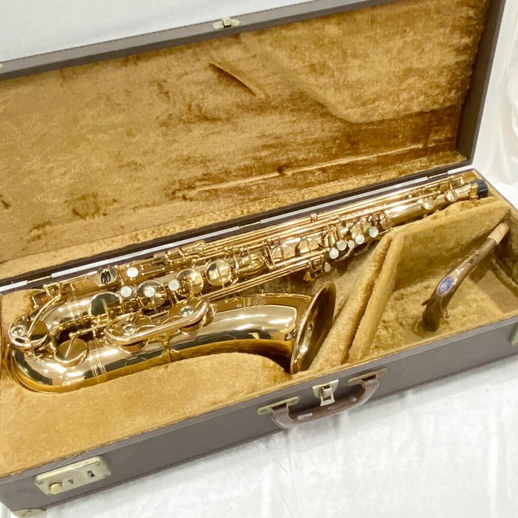 SELMER Mark Ⅵ 21万番台 1972年製 テナーサックス Mark6 マーク6 セルマー M.21××××の画像1