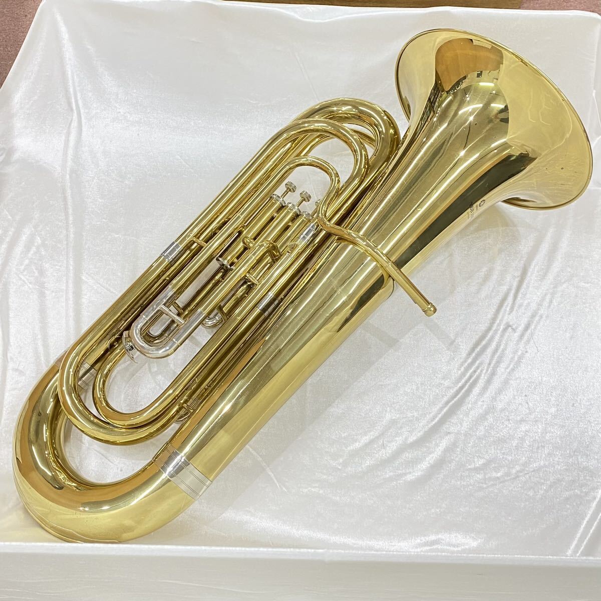 Yahoo!オークション - 希少品 ヤマハ チューバ YBB-101 Yahoo!オークション - 希少品 ヤマハ チューバ YBB-101