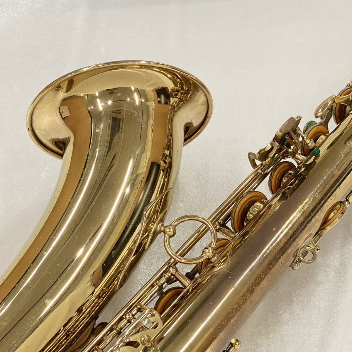 SELMER Mark Ⅵ 21万番台 1972年製 テナーサックス Mark6 マーク6 セルマー M.21××××の画像7