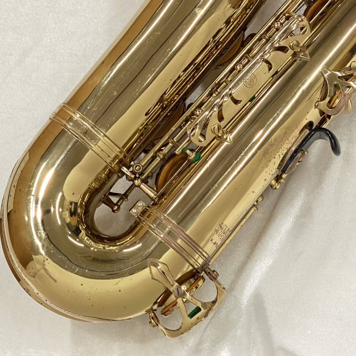 SELMER Mark Ⅵ 21万番台 1972年製 テナーサックス Mark6 マーク6 セルマー M.21××××の画像8