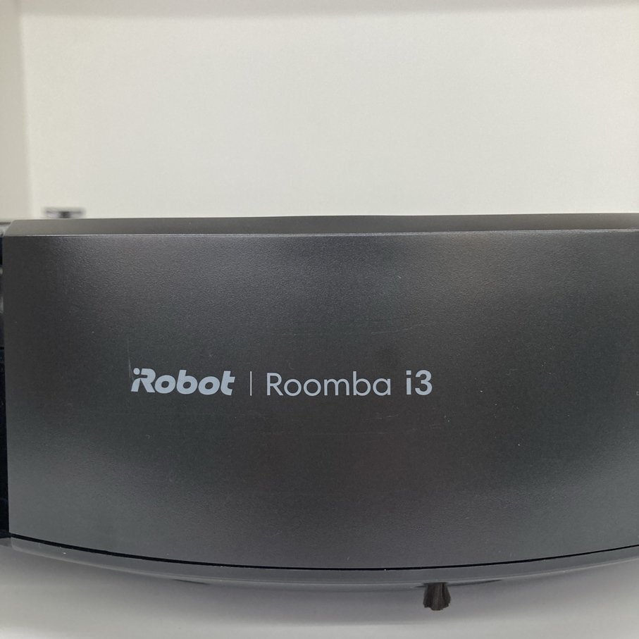 ●アイロボット Roomba ルンバ i3 ロボット掃除機 通常価格\46480　中古美品【動作保証出品】_画像2