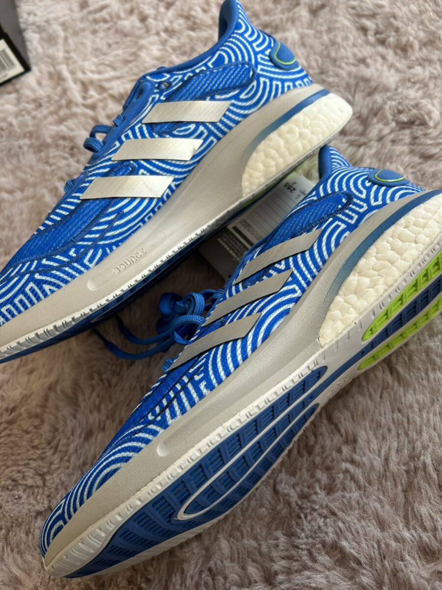 adidas SUPERNOVA TYO 25.5cm_画像3