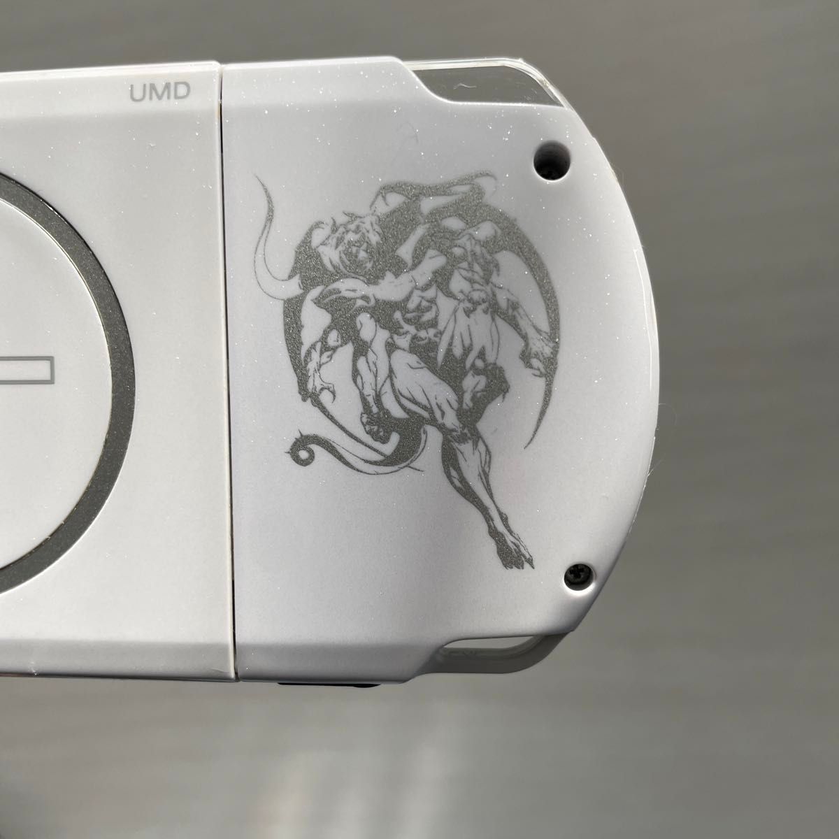 限定品】 PSP-3000 FFディシディア 20thモデルとソフト3点 限定品】 PSP-3000 FFディシディア 20thモデルとソフト3点