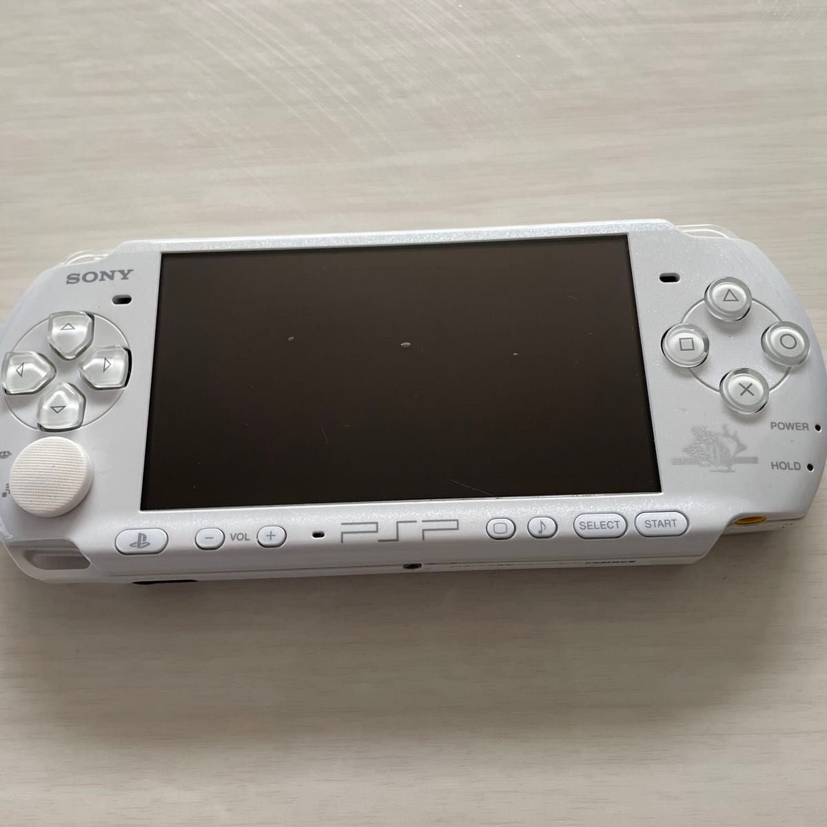 限定品】 PSP-3000 FFディシディア 20thモデルとソフト3点 限定品】 PSP-3000 FFディシディア 20thモデルとソフト3点