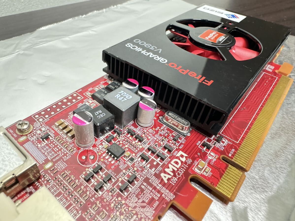 AMD FirePro GRAPHICS V3900 グラフィックボード EIZO仕様　グラボ_画像7