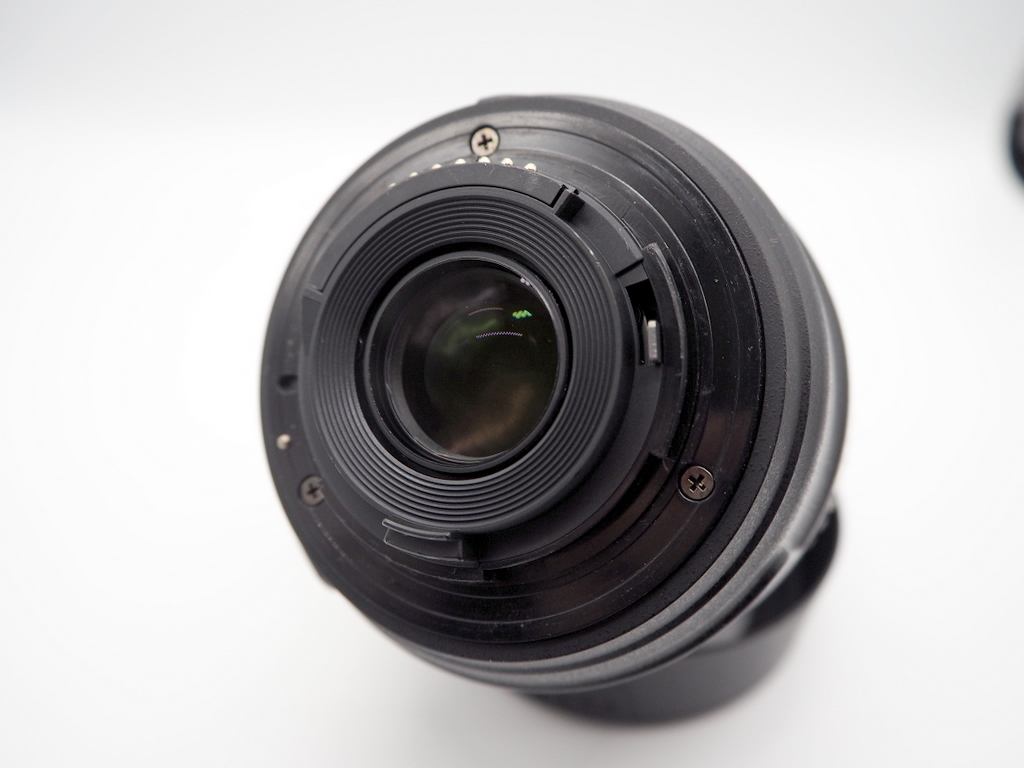  ニコン Nikon D90 デジタル一眼レフカメラ AF-S DX 18-55G VR レンズキット 起動確認済みの画像9