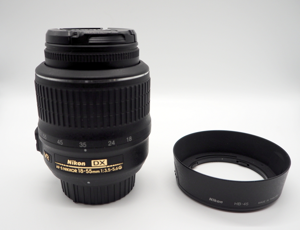  ニコン Nikon D90 デジタル一眼レフカメラ AF-S DX 18-55G VR レンズキット 起動確認済みの画像7