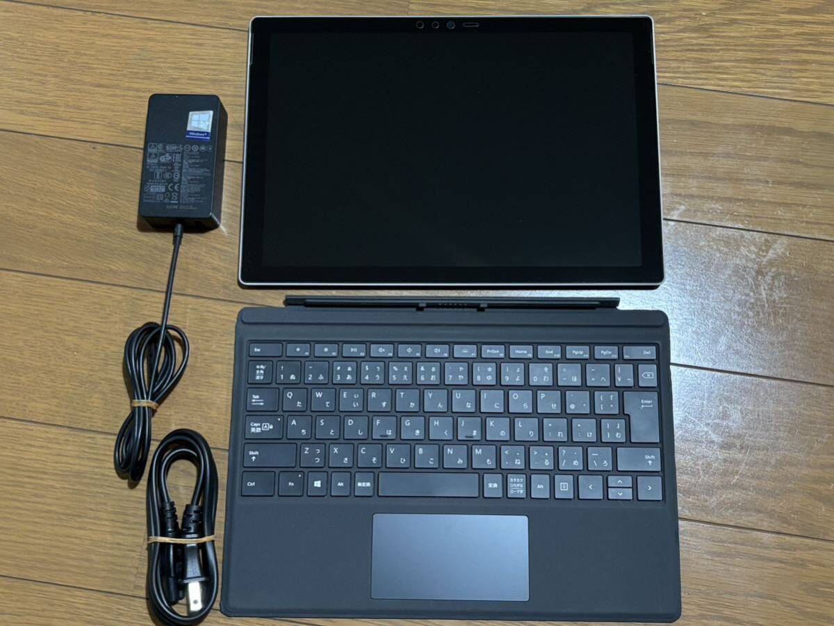 Microsoft Surface Pro 6/Core i7 8650U 1.9GHz/16GB/512GB(SSD)/Win11_画像1