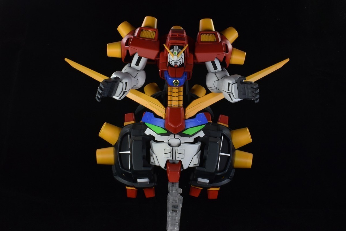 ジャンク 1/144デビルガンダム塗装完成品 Yahoo!オークション - 1/144デビルガンダム塗装済み完成品 HG