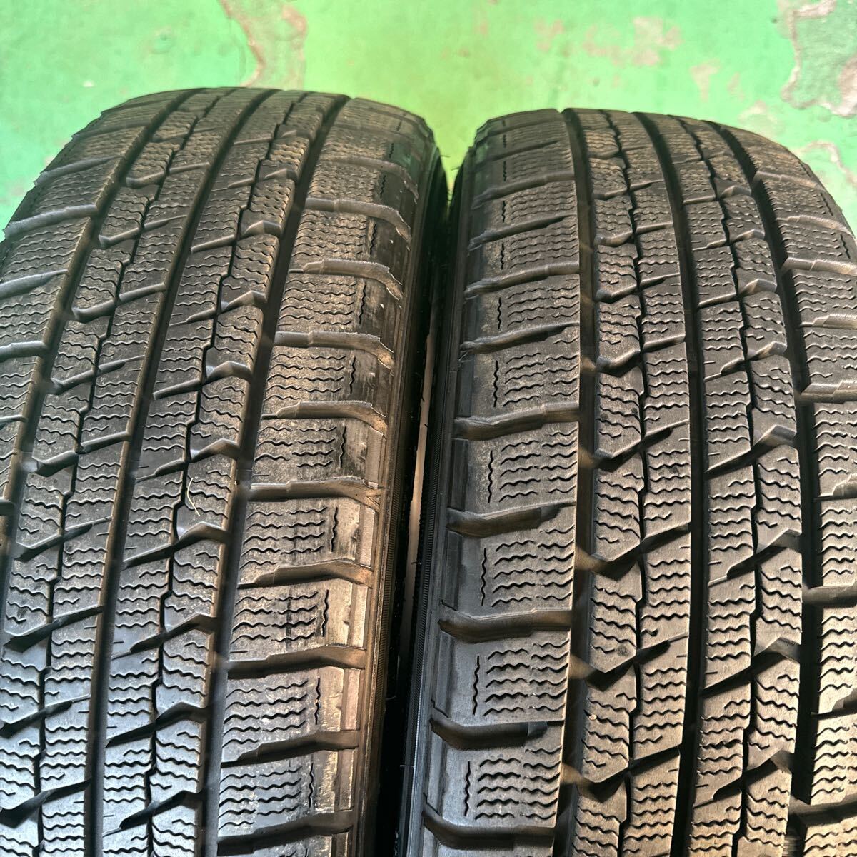 埼玉発!!直接引き取りOK!!GOODYEAR ICENAVIⅡ★175/65R14 スタッドレス★中古・4本!!_画像6