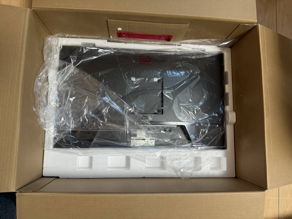動作確認済】《美品》BenQ ZOWIE XL2411K / XL2411K-JP TN 144Hz 動作確認済】《美品》BenQ ZOWIE XL2411K / XL2411K-JP TN 144Hz