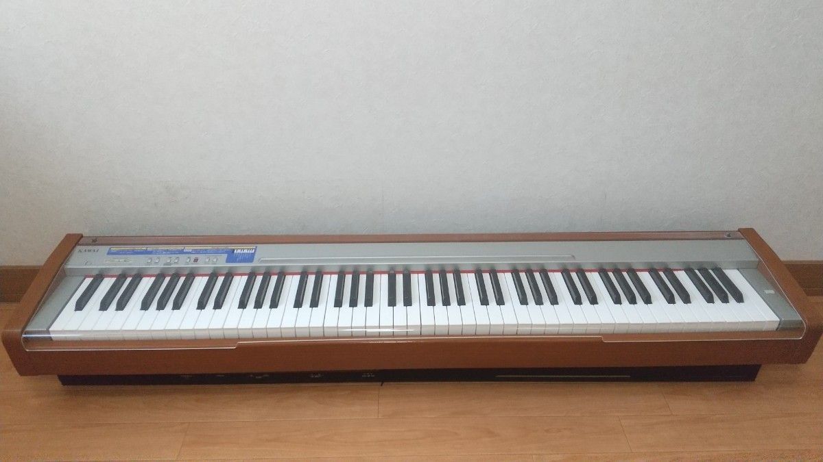 KAWAI L1 DIGITAL PIANO 河合 デジタル ピアノ キーボード 88鍵盤 