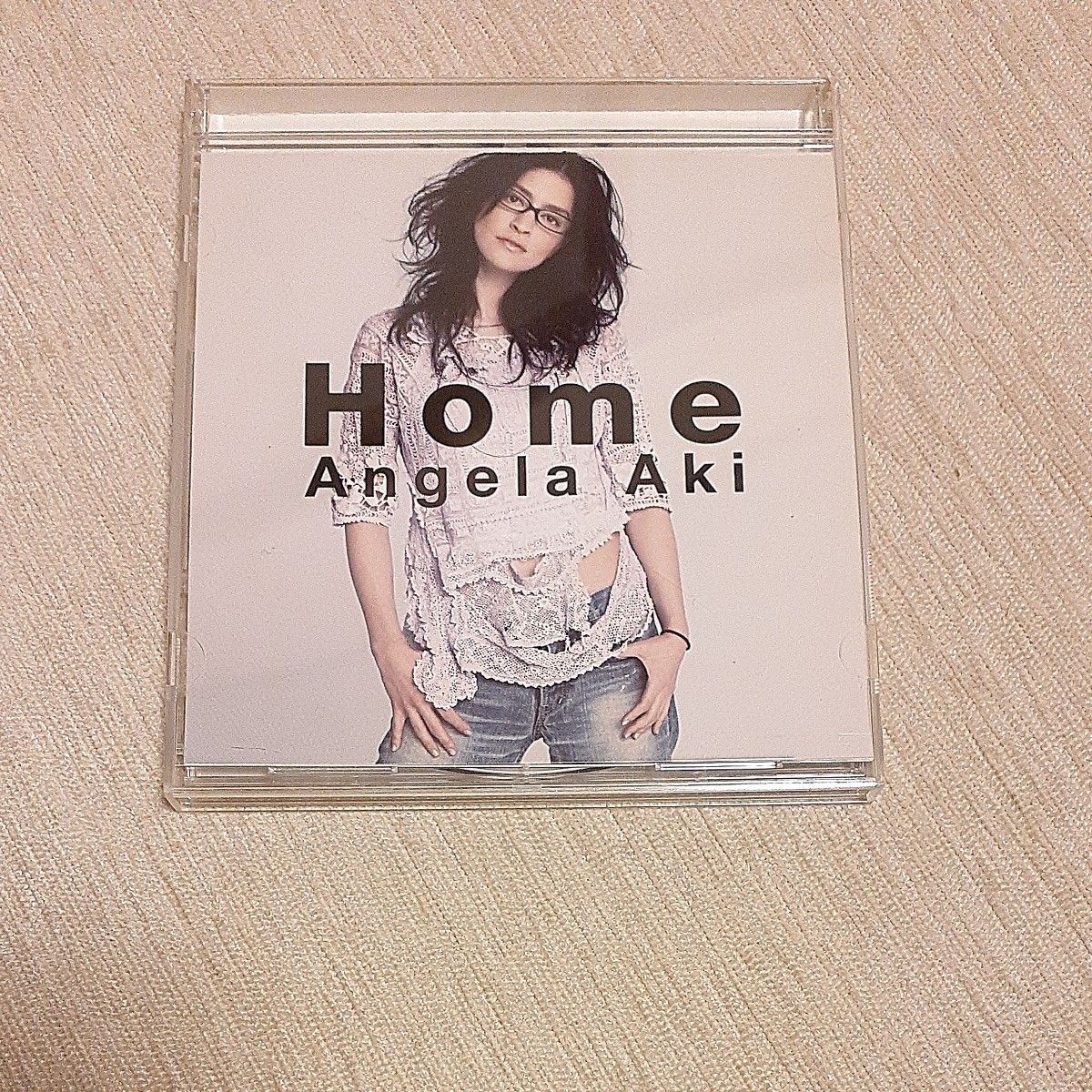 アンジェラ アキ「Home」 CD