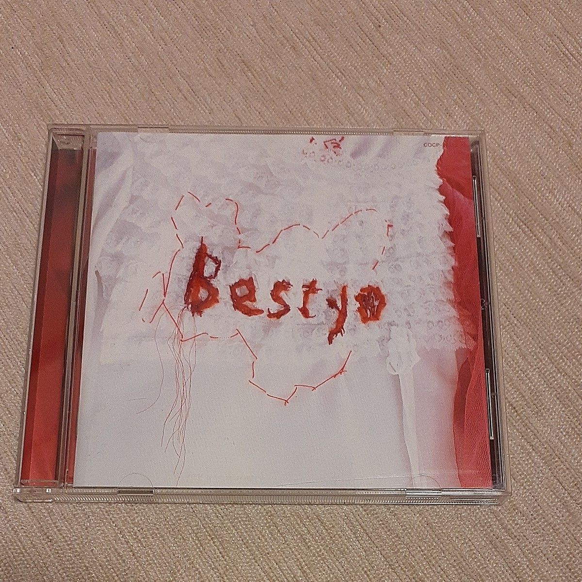 一青窈　「Bestyo」 CD