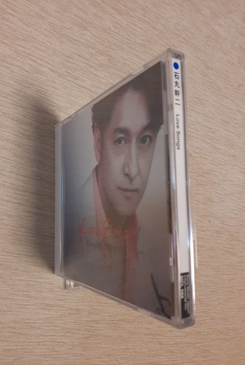 石丸幹二　「Love Songs」 CD