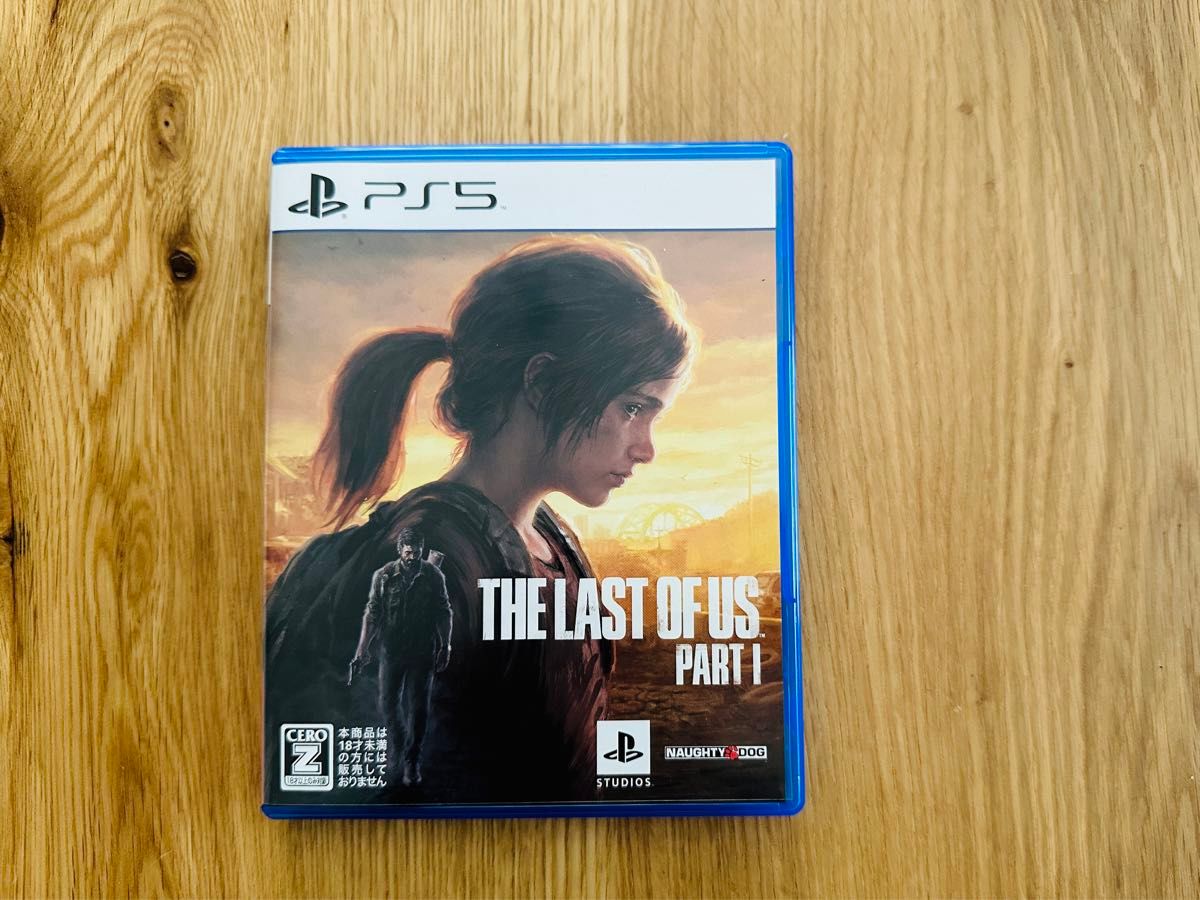 ＰＳ５ The Last of Us Part I （ラストオブアス パート１） 