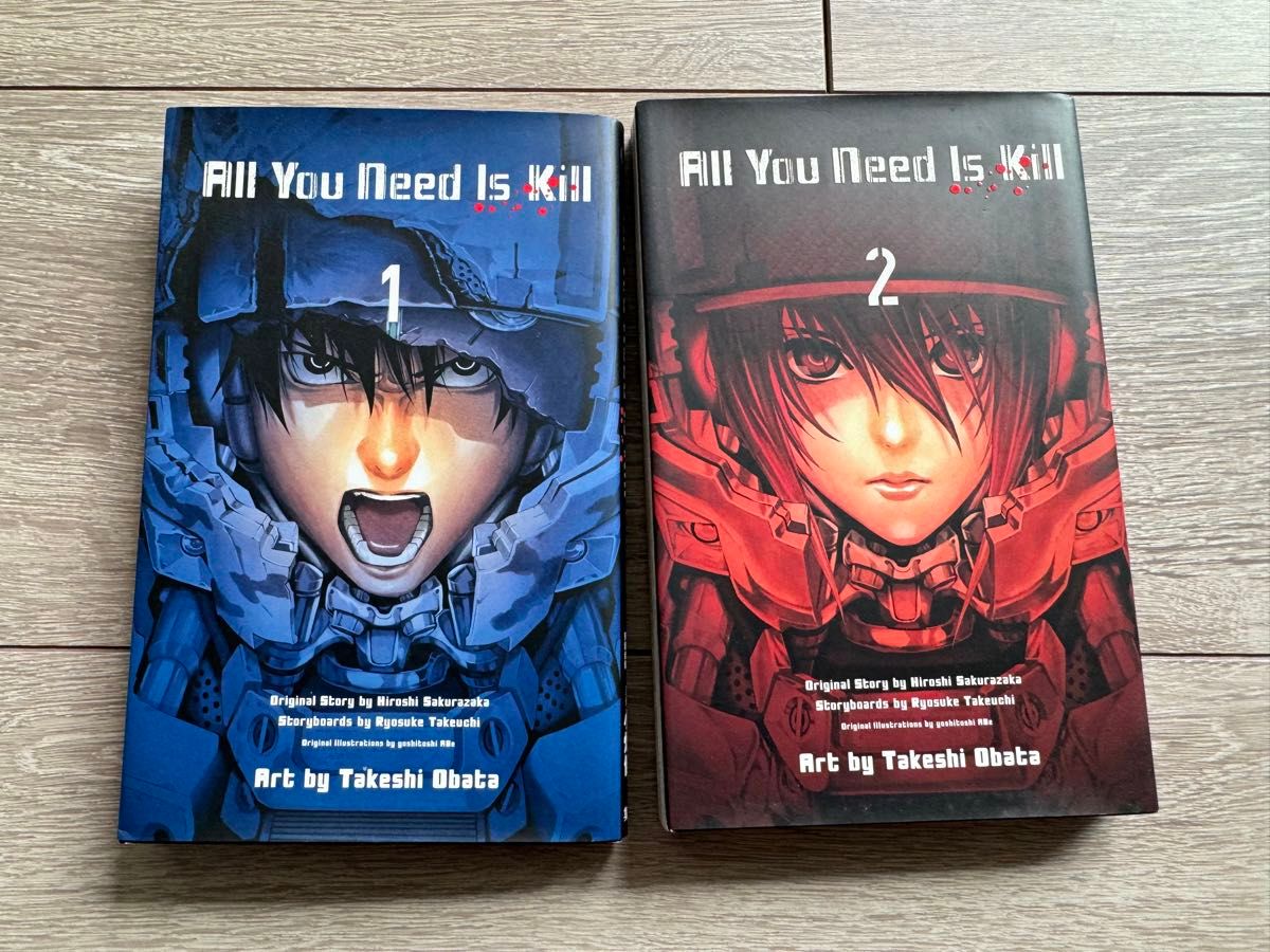 All You Need Is Kill 12巻 全巻セット  小畑健