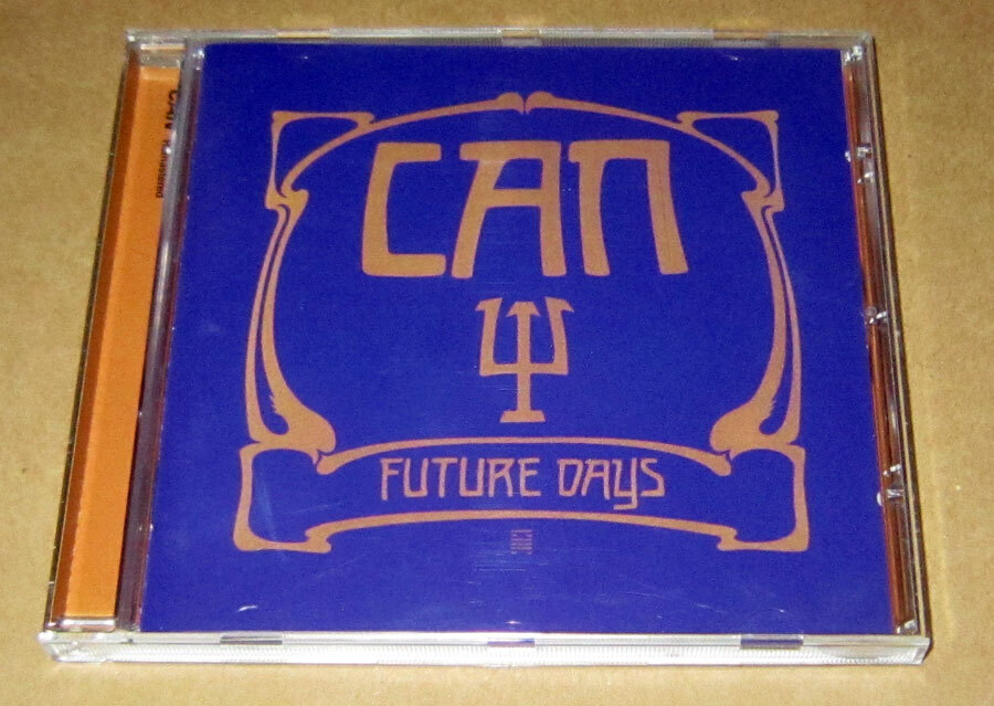 CD ● Can　Future Days　Remastered Edtion●ダモ鈴木_画像1