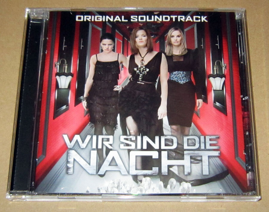 CD　ブラッディ・パーティ　サウンドトラック●Wir Sind Die Nacht_画像1