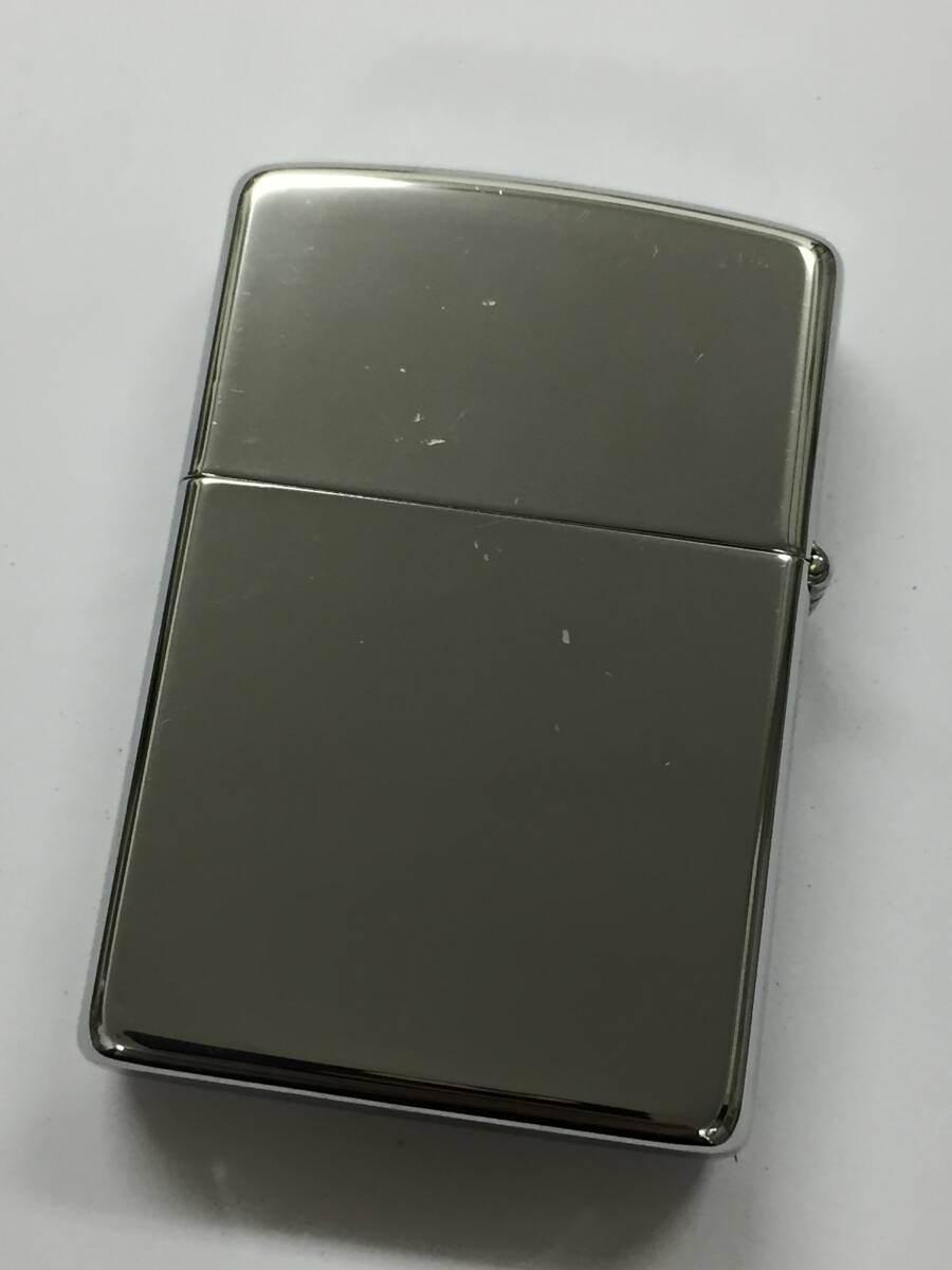 1円～！ZIPPO ジッポ ライター CALFORNIA HIGHWAY PATROL カルフォルニア ハイウェイ パトロール シルバー 1993年 喫煙具 着火確認済み_画像3