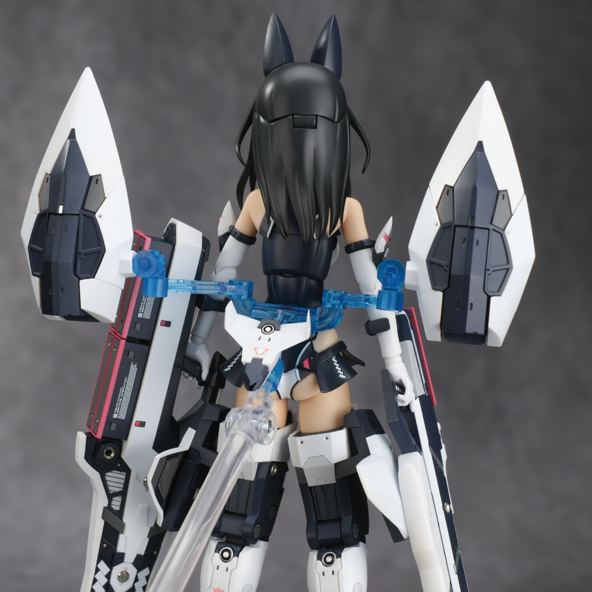 吾妻 楓 改修 オリジナル塗装 完成品 メガミデバイス コトブキヤ 吾妻 楓 改修 オリジナル塗装 完成品 メガミデバイス コトブキヤ