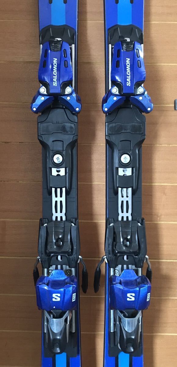 小回り系/スキー板 SALOMON S/RACE PRIME SL 165 R13 + X12 LAB 小回り系/スキー板 SALOMON S/RACE PRIME SL 165 R13 + X12 LAB
