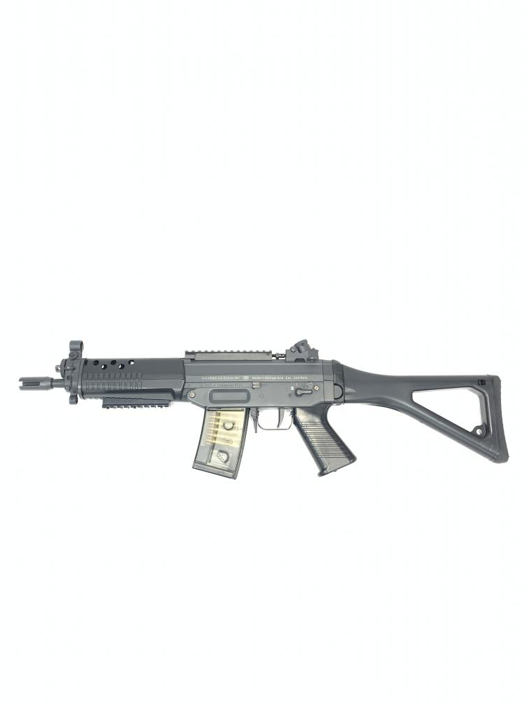 【中古】18歳以上 箱説無)マルイ 電動 SIG552[240069160359]_画像1