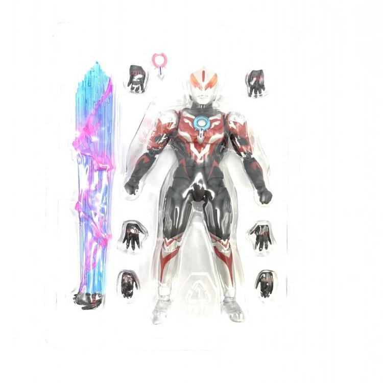 【中古】S.H.Figuarts ウルトラマンオーブ サンダーブレスター[240069123875]_画像3