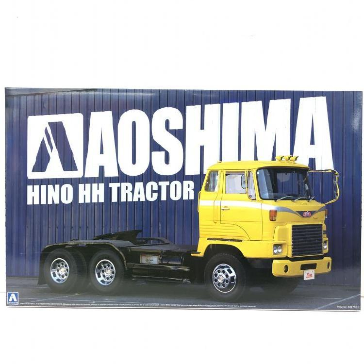 【中古】1/32 日野 HH トラクターヘッド ヘビーフレイトNo.17[240069164260]_画像1