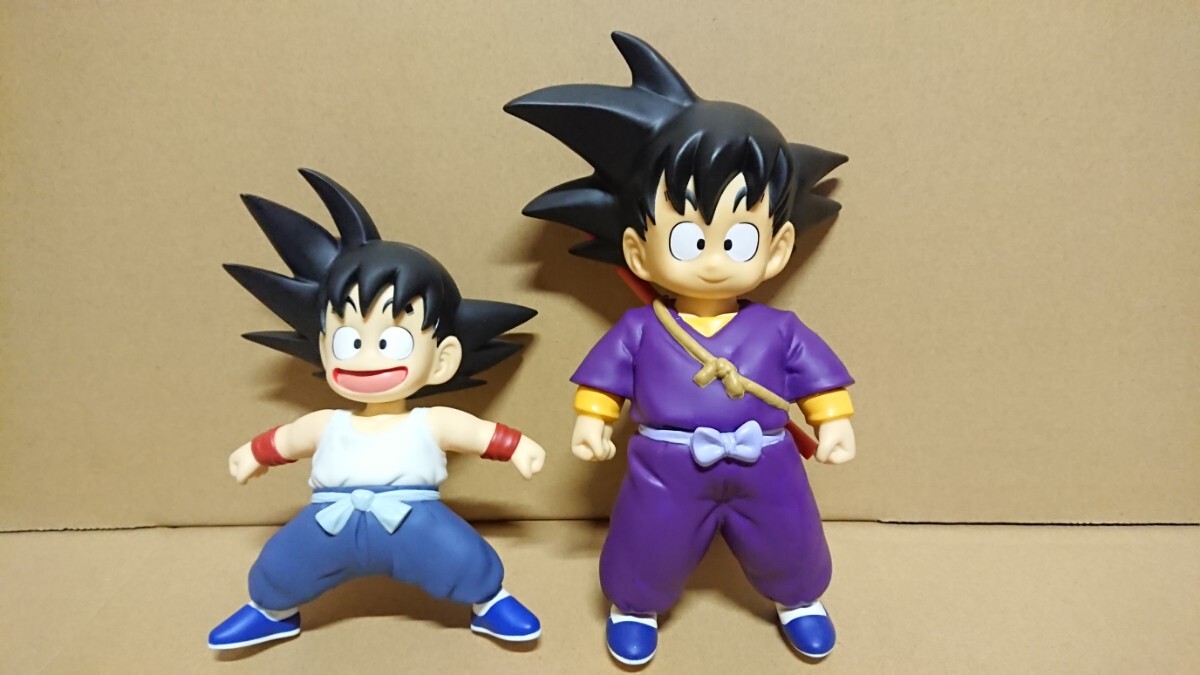 ドラゴンボール 1番くじ D賞 孫悟空ソフビ DXソフビフィギュア5 ドラゴンボール 1番くじ D賞 孫悟空ソフビ DXソフビフィギュア5