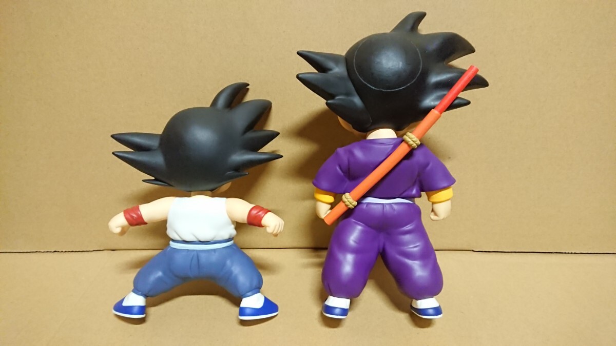 ドラゴンボール 1番くじ D賞 孫悟空ソフビ DXソフビフィギュア5 ドラゴンボール 1番くじ D賞 孫悟空ソフビ DXソフビフィギュア5