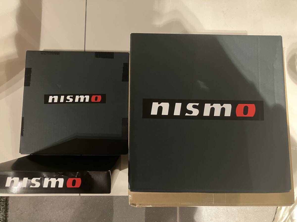 NISMO スポーツクラッチキット スカイラインGTR BNR34 軽量フライホイールセット 新品未使用品 絶版・製廃品の画像1