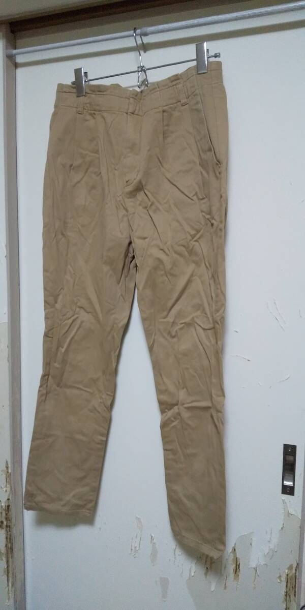  old clothes OLIVE des OLIVE trousers size M