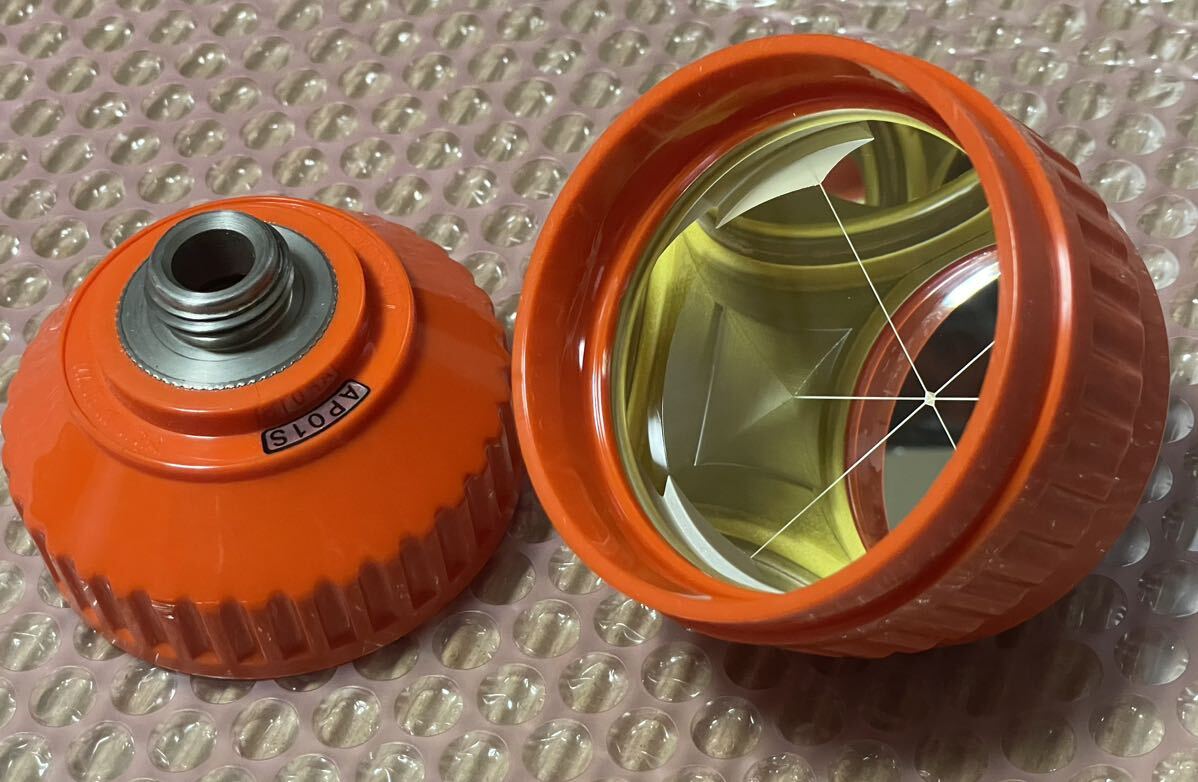SOKKIA AP01 プリズム スペーサー付属 一素子プリズムに 測量 SOKKIA AP01 プリズム スペーサー付属 一素子プリズムに 測量