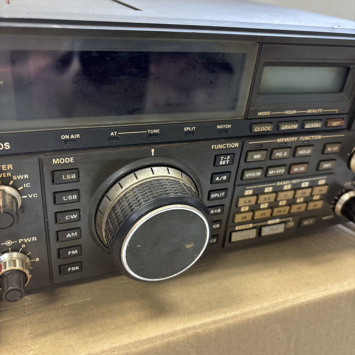 KENWOOD ケンウッド TS-940S トランシーバー 1_画像4