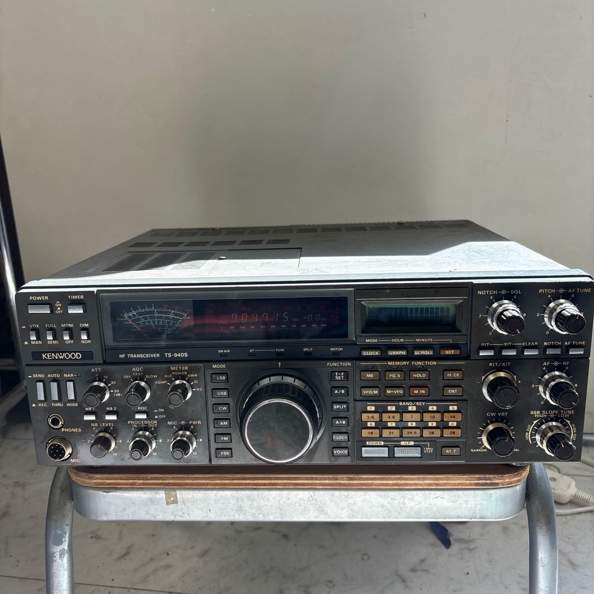 ◆◇ KENWOOD ケンウッド　TS-940S ＨＦ100Ｗトランシーバー ◇◆_画像1