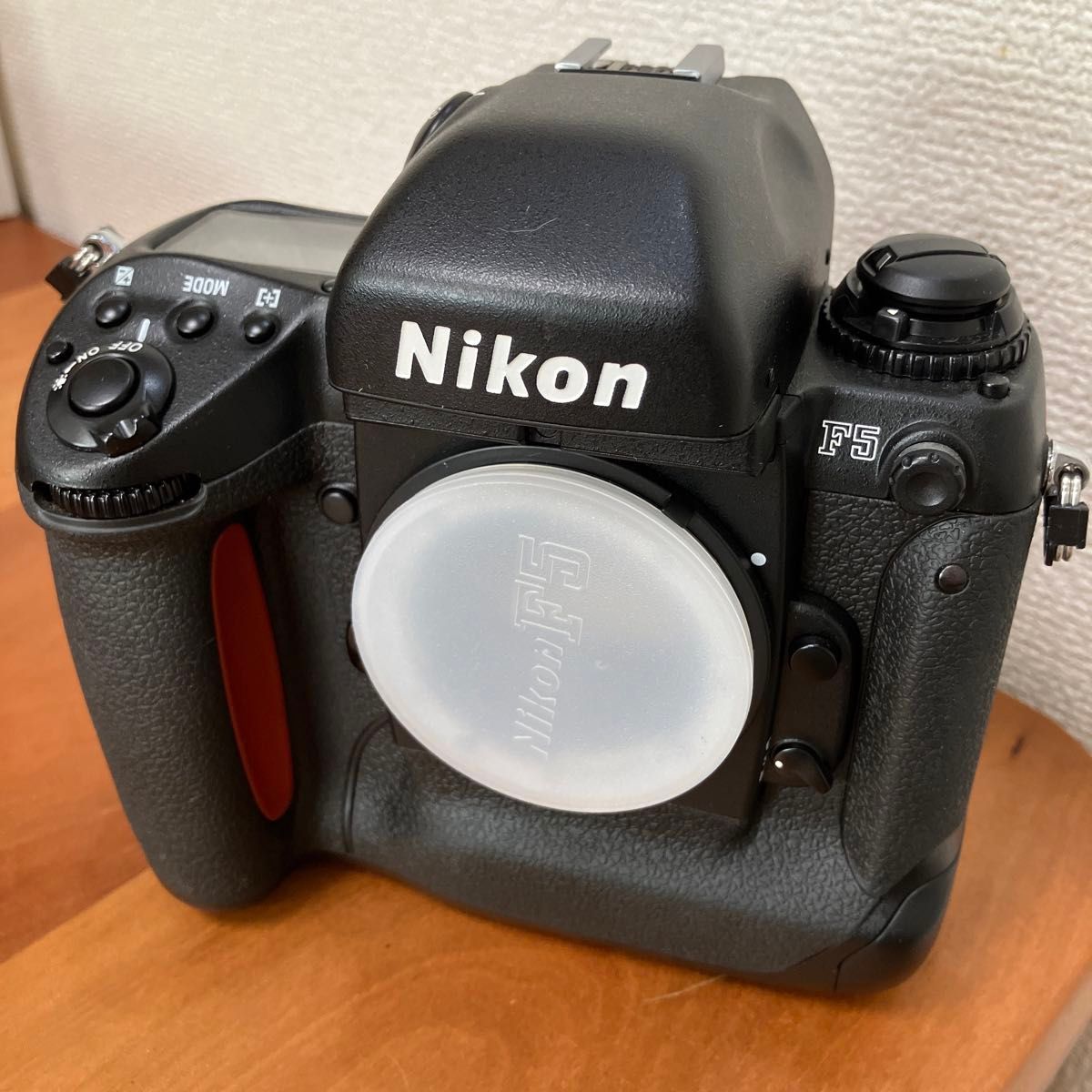 Nikon・ニコン・F5・本体のみ・ボディのみ・説明書有り