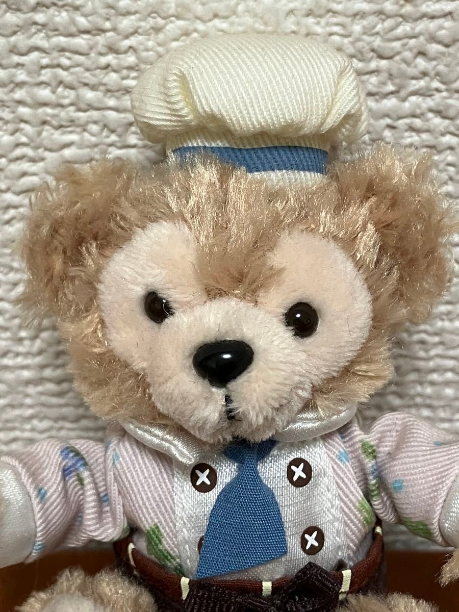 美品・ディズニーシー・ダッフィー・ジェラトーニ・ぬいぐるみ 美品・ディズニーシー・ダッフィー・ジェラトーニ・ぬいぐるみ