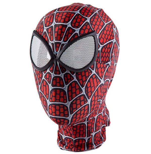 Yahoo!オークション - スパイダーマン マスク (M Yahoo!オークション - スパイダーマン マスク (M