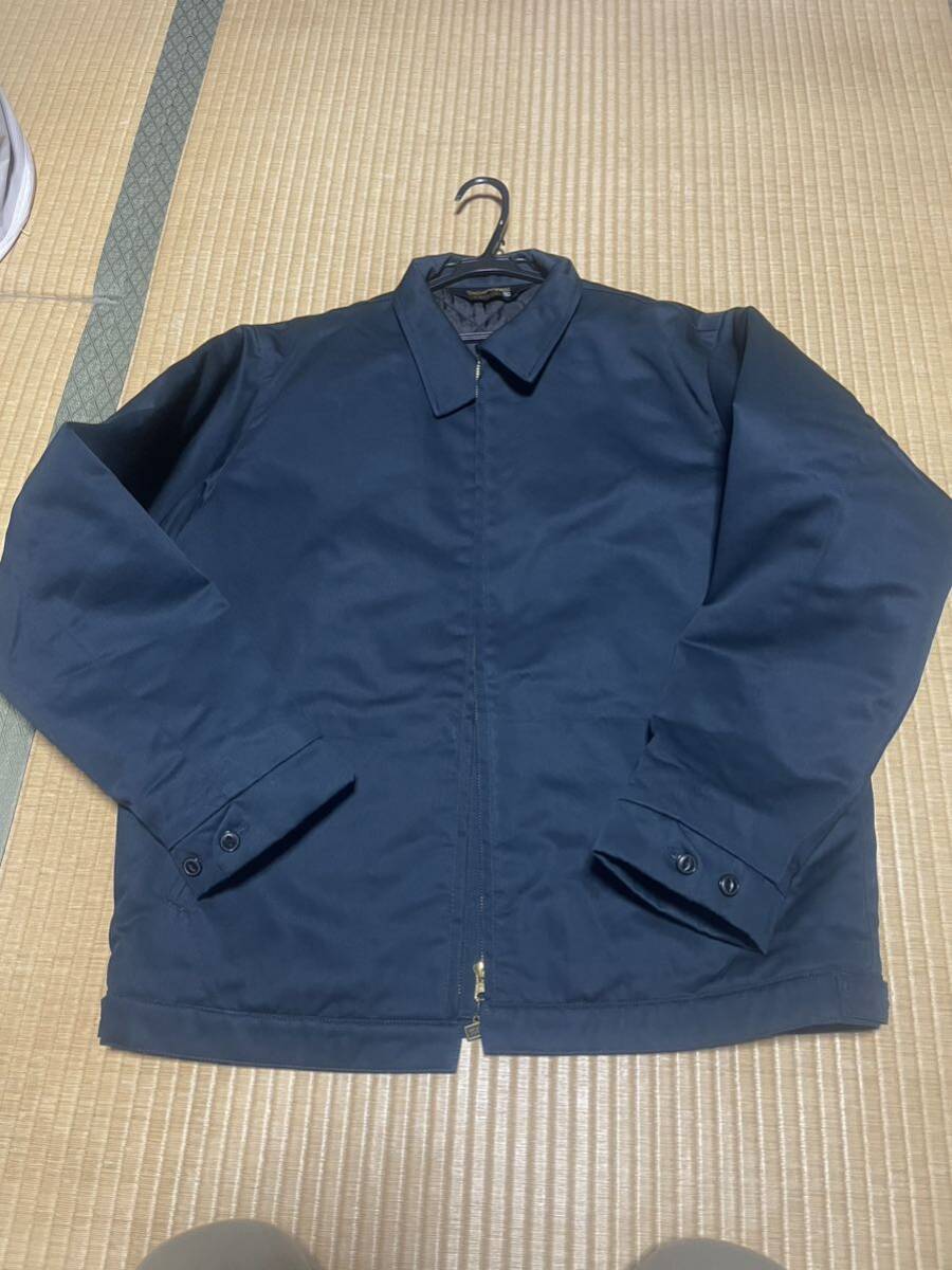 BLUCO work jacket 2023awモデル サイズXL 試着のみ。 ブルコ　ワークジャケット_画像1
