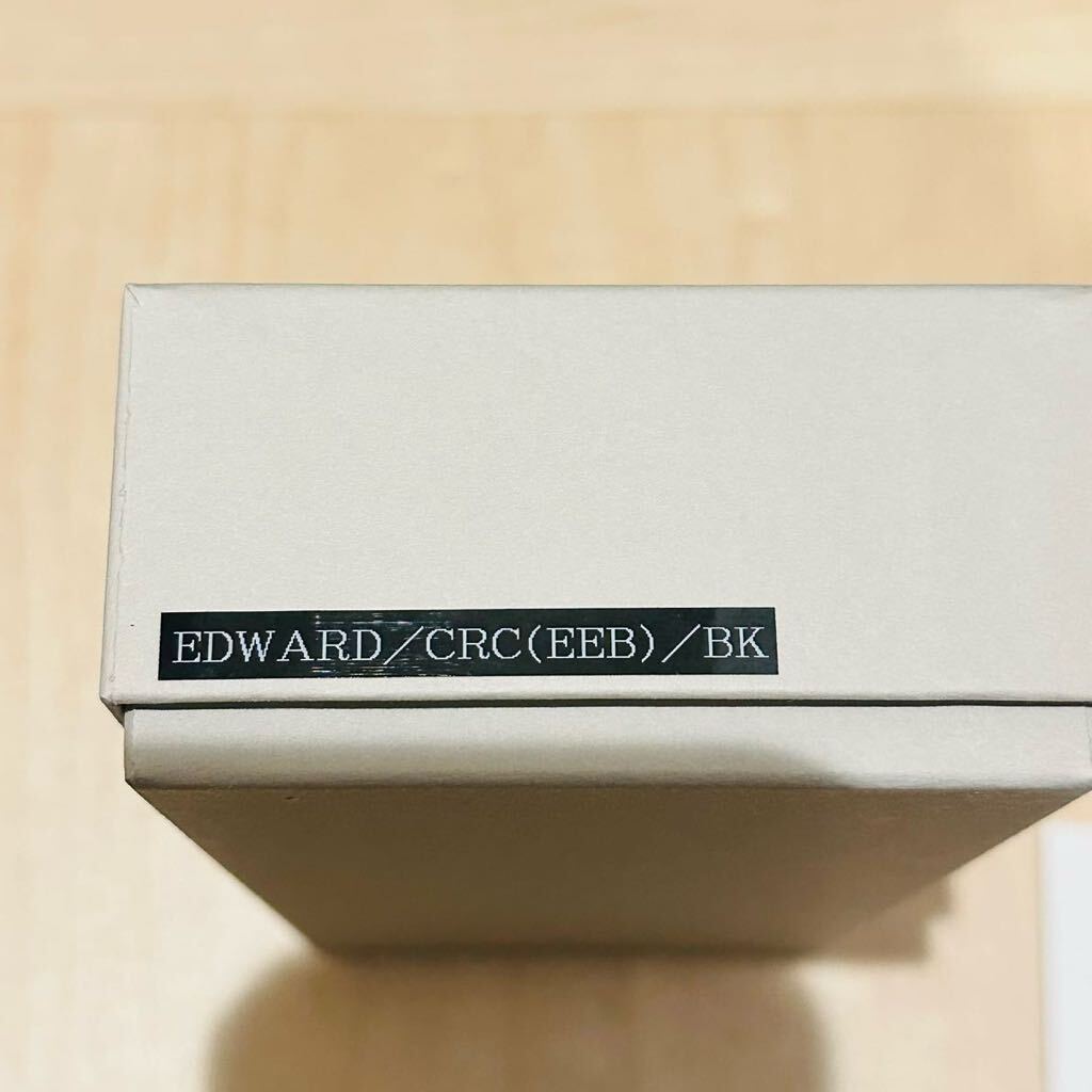 WILDSWANS ワイルドスワンズ クロコダイル EDWARD エドワード カードケース ワニ革 の画像4