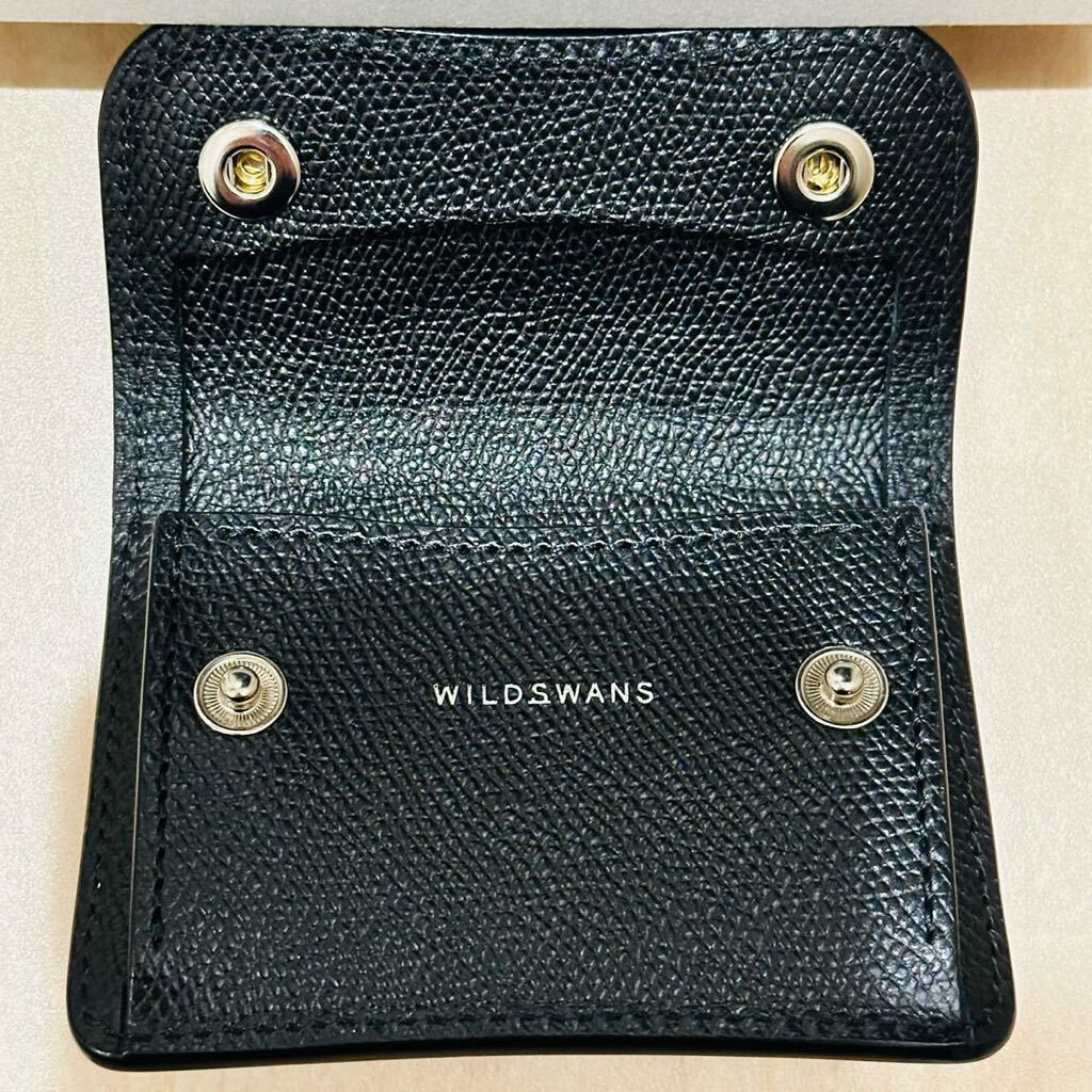 限定品 センター取り WILDSWANS ワイルドスワンズ クロコダイル 限定品 センター取り WILDSWANS ワイルドスワンズ クロコダイル